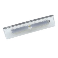 NUOVO SUPPORTO VETRO SU BARRA ANTERIORE FRIGORIFERO INDESIT c00144431 