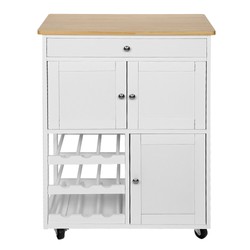 Küchenwagen Holz - Produktdaten und Eigenschaften bei yopi.de