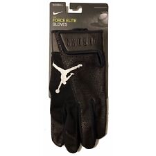 NEW Nike Air Jordan Force Elite Batting Gloves Men White Mookie Betts -  SIZE 3XL
