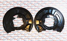 Genuine Ford MONDEO Mk3 Rear Disc Brake Splash Dust Shield 2000  