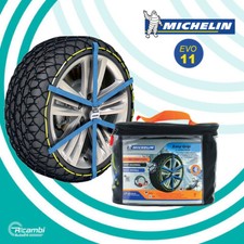 Cora CATENE DA NEVE CORA 7MM 215/55-14 225/50-14 165/75-15 GR7 *Spedizione Inclusa!* 