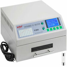 Aoyue 852A SMD Digital Hot Air Soldering Station with Vacuum Pickup 