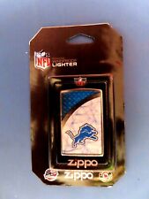 Zippo 29366 NFL Kansas City Chiefs Street Chrome Pocket Lighter 