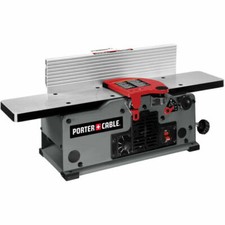 10-Amp Spiral Benchtop Jointer 