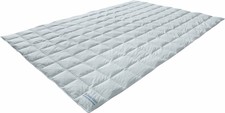 Leichtsteppbett Sommersteppbett Bettdecke Tencel 155x220cm günstig
