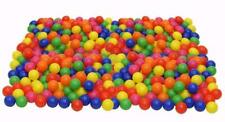 Click N' Play Phthalate BPA Crush Proof Plastic Ball Pit Balls 1000ct for sale online 