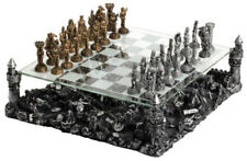 CHH Renaissance Knight Chess Recreational Classic Strategy Game