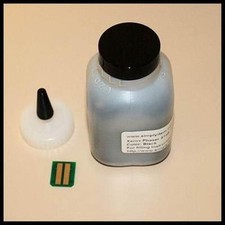 100g Toner Refill Kit for Canon X-25 S-35 FX-8 HP C7115X 15A Q2613X 13A Q2624X