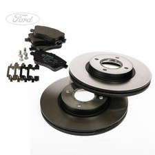 NEW MINTEX REAR 282MM BRAKE DISCS AND PAD SET KIT GENUINE OE QUALITY MDK0259 NEW MINTEX REAR 282MM BRAKE DISCS AND PAD SET KIT GENUINE OE QUALITY MDK0259
