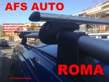 Risultati immagini per BARRE ALLUMINIO FIAT QUBO