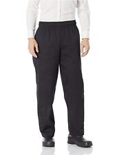 XS-3XL 4020 Free Shipping Details about   Executive chef pant,W/ Belt Loops Black 