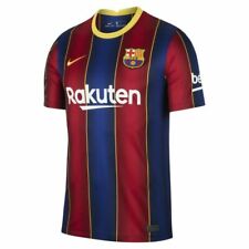 Camiseta Nike Barcelona 21 22 niño Dri-Fit ADV Match