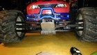 RPM True-Track Rear A-Arm Conversion Black Traxxas T-Maxx 3.3 E-Maxx ...