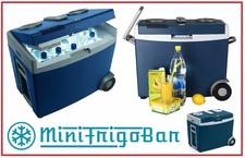 Frigorifero Mini Frigo Portatile Piccolo da Viaggio Elettrico 12V 220V Auto ACDC