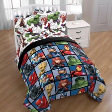 pac man single duvet