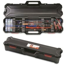 Flambeau Outdoors HD Rod Durable Outdoor Storage Carrying Case