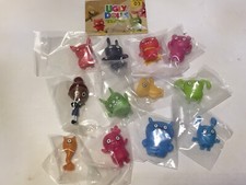 Ugly Dolls Sincerely Eye Love You Tray Hasbro 3 Plush & Envelope Letter Sticker for sale online 