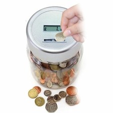 Dandelion Pots of Dreams Money Pot Save Up /& Smash Money Box Gift