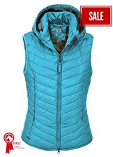 Pikeur AW18 Prime TAJA Gillet Black 36//8