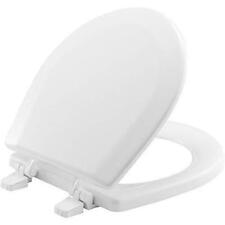 Kohler Layne Quiet-close Antimicrobial Elongated Toilet Seat White 46.3cm X 36cm for sale online 