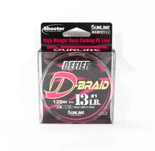 6452 Sunline Siglon PE Advance X8 150M P.E 0.4 5LB Multi 