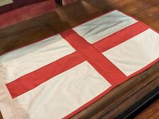 80 x 42cm Sewn CottonEngland Britain Saint George Flag 