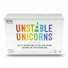 TeeTurtle TEE3678UUBSG1 Unstable Unicorns Card Game for sale online