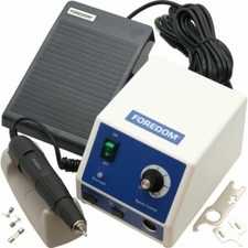 FOREDOM C.EM-1 VARIABLE DIAL SPEED CONTROL FOR FLEX SHAFT TABLE TOP MOTOR 115V