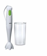 Hand Blender Measuring Beaker Braun MQ537 Multiquick Hand Blender