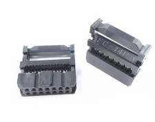 TE Connectivity//AMP 745496-2 25 Pin Male Amplimite HDE-20 series 10 pieces