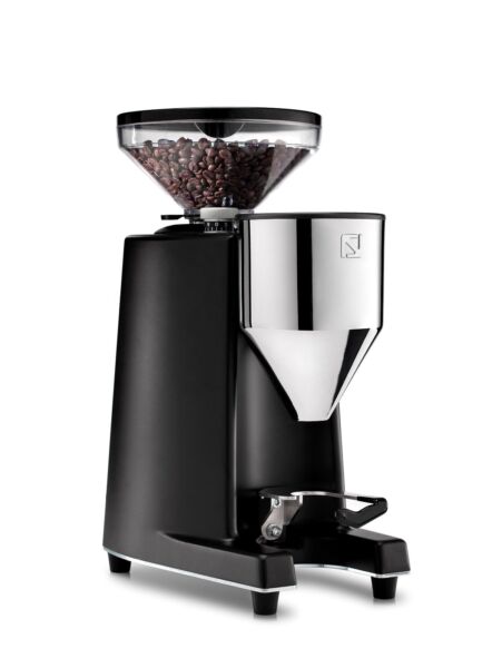 Nuova Simonelli Grinta Italian Grinder For Espresso Coffee 50mm Burrs Red 220V Photo Related