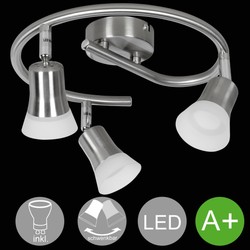 Honsel Deckenleuchte 3-flammig Preisvergleich - günstige Angebote bei