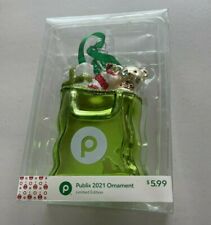 Ganz H8 Christmas Prosec Ho Ho Ho Wine Glass 5in Ornament EX29980 