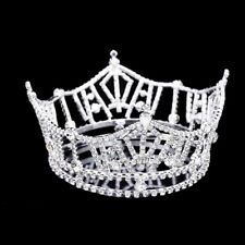 Sweet 16 Birthday Party Princess Rhinestones Crystal Crown Tiara 7483 