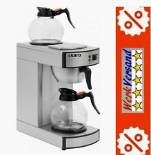 ohne Filter verwendbar Saro Kaffeemaschine SAROMICA 6015 100 Tassen 