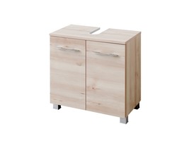 Waschbeckenunterschrank buche - Produktdaten und Eigenschaften bei yopi.de