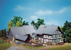 Faller 120251 Lagerschuppen #NEU in OVP##