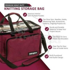KnitPro Conference folder for replaceable Circular knitting needles 10704