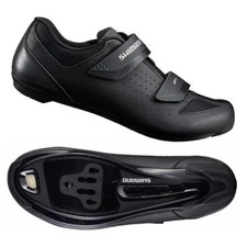 45 US 10.5 Shimano RP3 Road Bike Cycling Shoes SH-RP301 Black