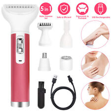 Finishing Touch Flawless Body Rechargeable Ladies Shaver - White