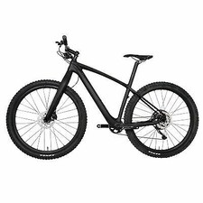 no suspension bike