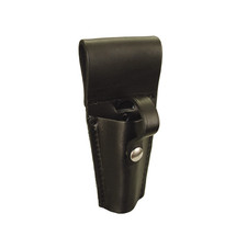 Boston Leather 5473RC-1 Black Motorola HT750 Radio Holster Elastic Strap 