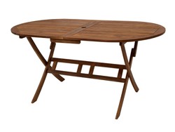 Gartenklapptisch 85cm - Produktdaten und Eigenschaften bei yopi.de