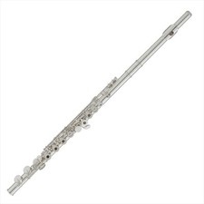 Yamaha YFL-221 Flute - Silver for sale online | eBay