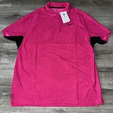 C9 Champion, Men's Pique Golf Polo - Duo Dry Material - Color: Burgundy,  Size: S 