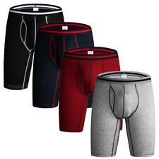 5 PK Champion Elite Mens Boxer Briefs XL 40-42 Comfort Fit Underwear Cotton  for sale online