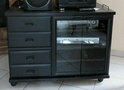 TV-Rack Rollen Preisvergleich - günstige Angebote bei yopi.de