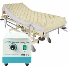Drive Medical 15884 Gravity 8 Long Term Care Redistribution Mattress