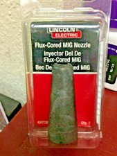 Lincoln Electric Flux-Cored MIG Nozzle Part# KH726 MAGNUM 100L MIG GUN
