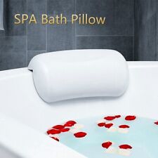 Bath Pillow Bathtub Spa Head Rest Neck Support Back Comfort Tub Holder Top Sale